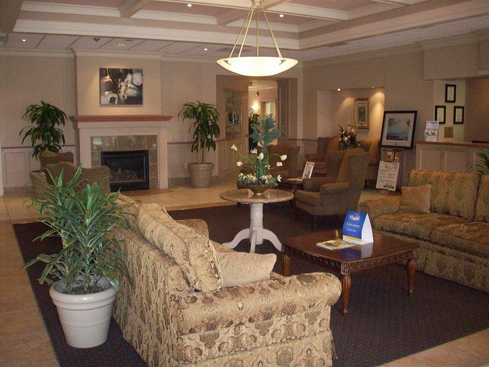 فندق فندق ومركز مؤتمرات بست ويسترن برانتفورد المظهر الداخلي الصورة
